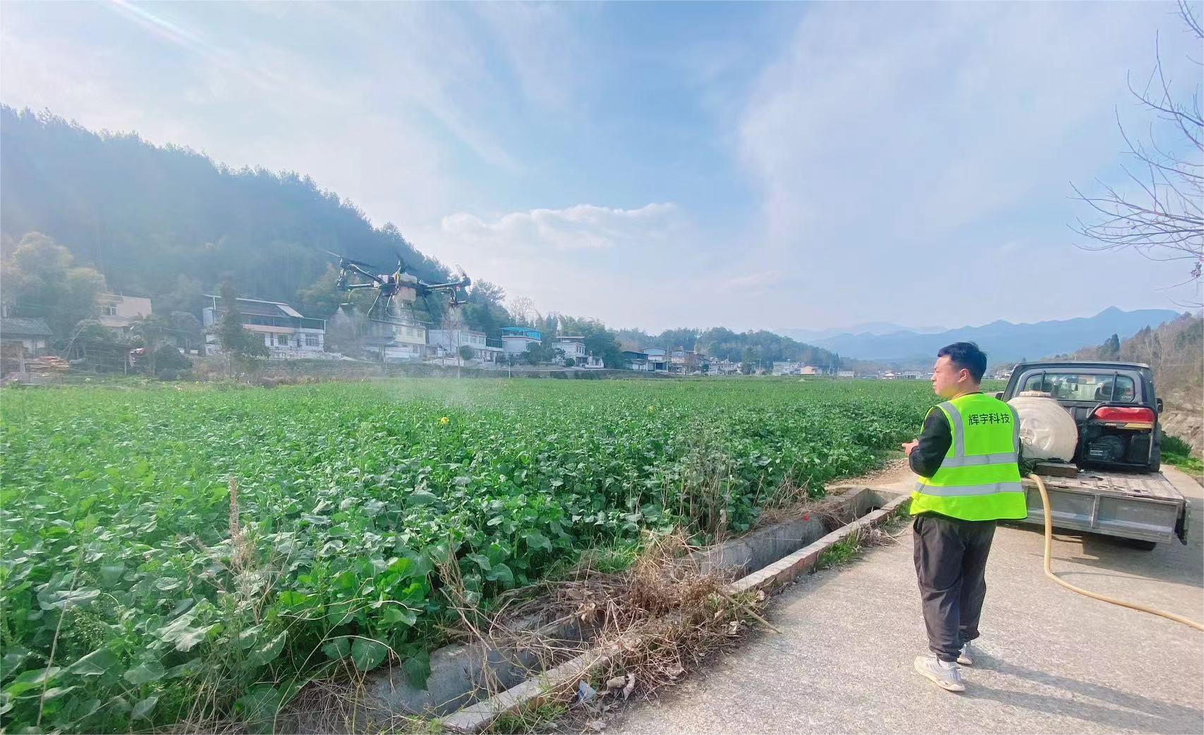 邁入科技助農促共富